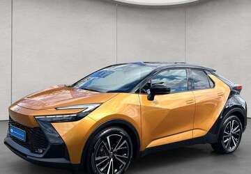 Toyota C-HR 5.674 km 34.770 &euro; Esslingen am Neckar 73730