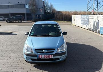 Hyundai Getz 132.332 km 1.699 &euro; Weil im Schönbuch 71093