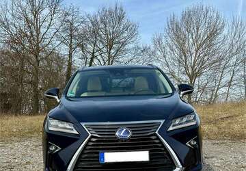 Lexus RX 450h 110.000 km 33.499 &euro; Sulzbach an der Murr 71560