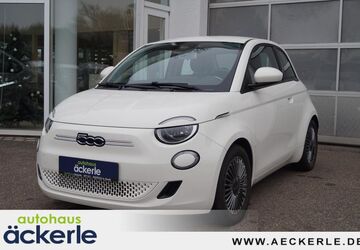Fiat 500e 36.700 km 16.490 &euro; Korb 71404