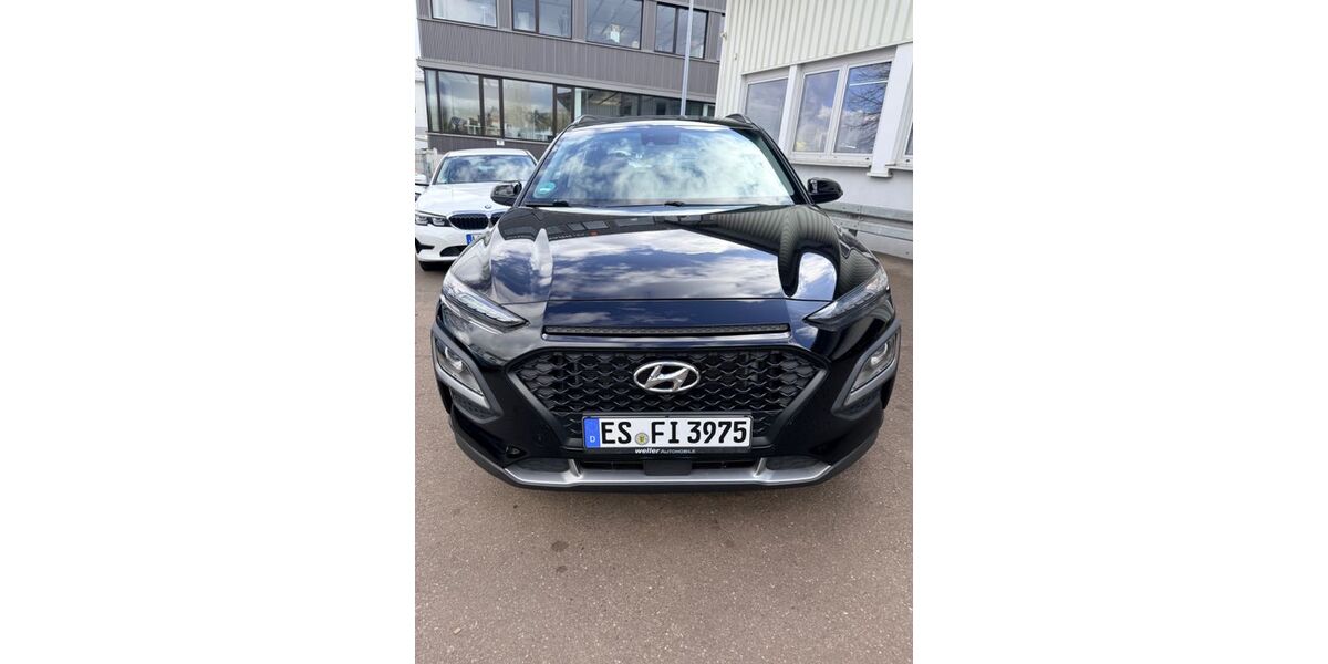 Hyundai KONA 12.000 km 16.490 &euro; Filderstadt 70794
