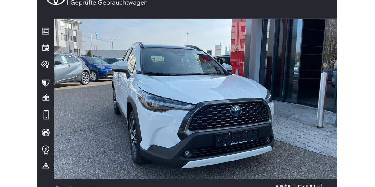 Toyota Corolla 40.600 km 31.890 &euro; Göppingen 73037