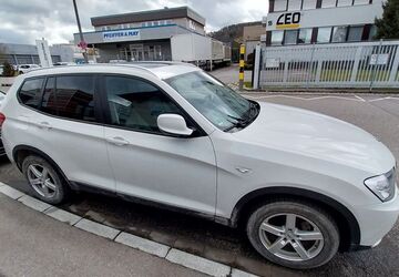 BMW X3 170.000 km 6.999 &euro; Renningen 71272