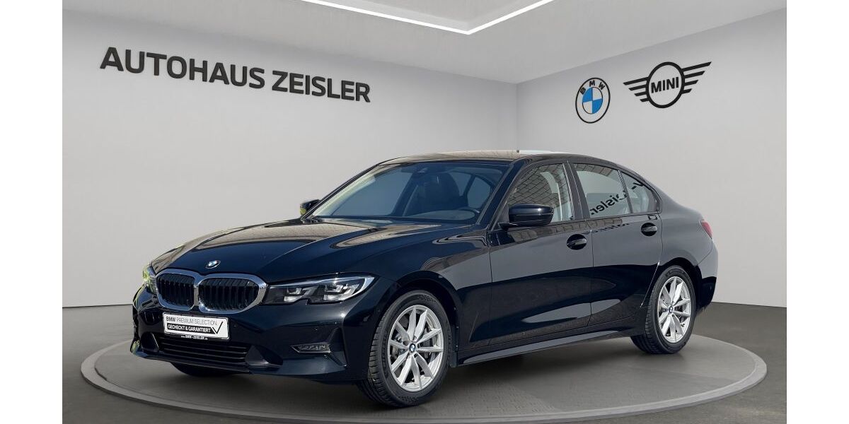 BMW 330 27.200 km 33.860 &euro; Waiblingen 71332