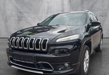 Jeep Cherokee 98.100 km 16.990 &euro; Nürtingen bei Stuttgart 72622