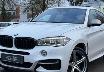 BMW X6 M50 132.917 km 30.999 &euro; Stuttgart 70378