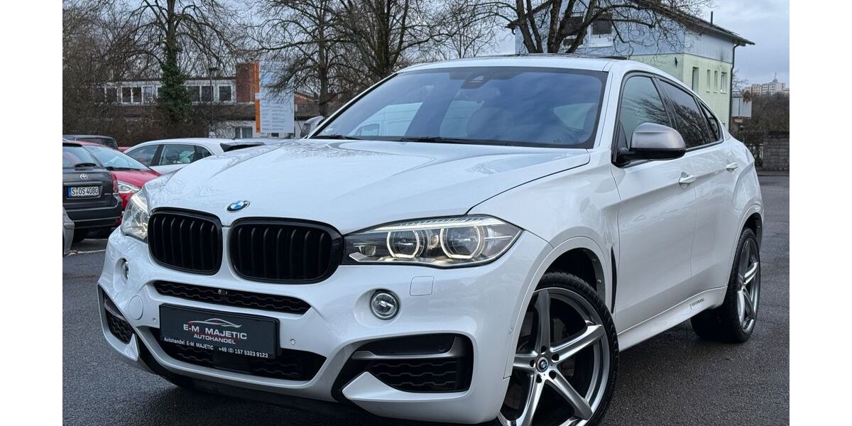 BMW X6 M50 132.917 km 30.999 &euro; Stuttgart 70378