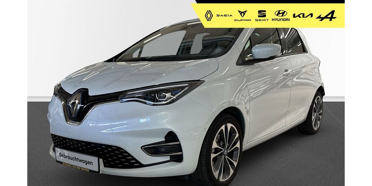 Renault ZOE 29.590 km 14.450 &euro; Stuttgart 70565