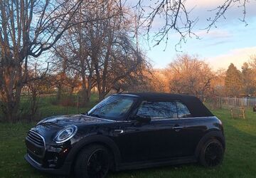 Mini One Cabrio 22.500 km 19.990 &euro; Kirchheim 73230