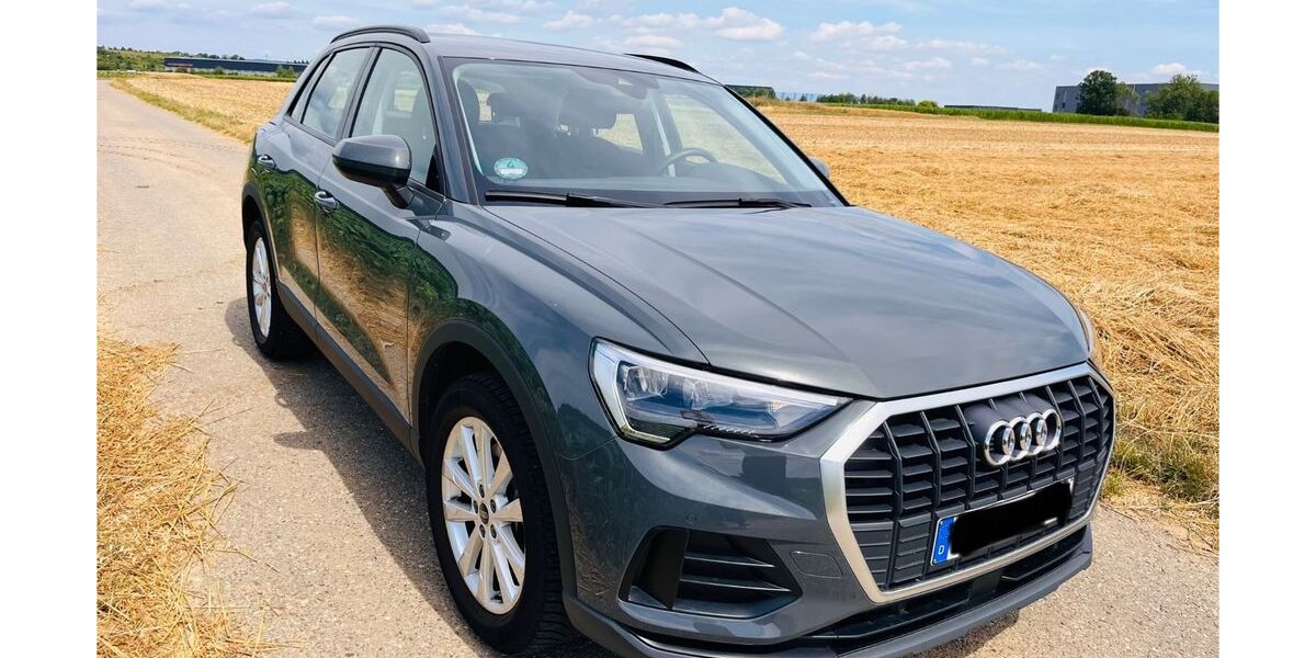 Audi Q3 27.000 km 27.999 &euro; Oberriexingen 71739