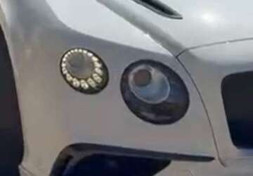 Bentley Continental 40.000 km 139.000 &euro; Urbach 73660