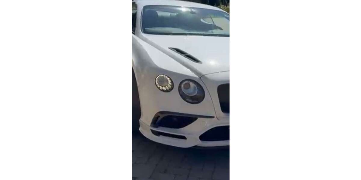 Bentley Continental 40.000 km 139.000 &euro; Urbach 73660
