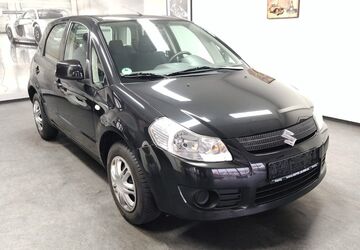 Suzuki SX4 150.000 km 2.990 &euro; Asperg/Ludwigsburg bei Stuttgart 71679
