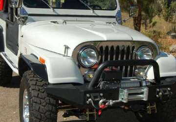 Jeep CJ-5 81.000 km 21.900 &euro; Stuttgart 70176