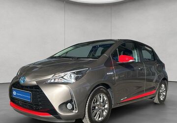 Toyota Yaris 92.815 km 14.980 &euro; Esslingen 73730