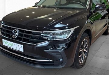 VW Tiguan 46.205 km 28.890 &euro; Zell u.A. 73119