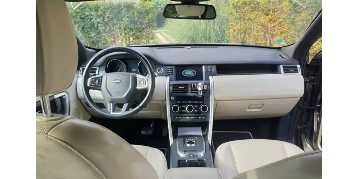 Land Rover Discovery Sport 83.800 km 20.000 &euro; Plochingen 73207