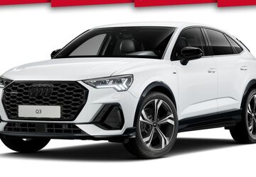 Audi Q3 10.064 km 53.920 &euro; Stuttgart 70563