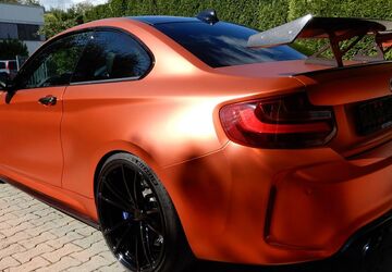 BMW M2 41.000 km 46.780 &euro; Dettingen unter Teck 73265