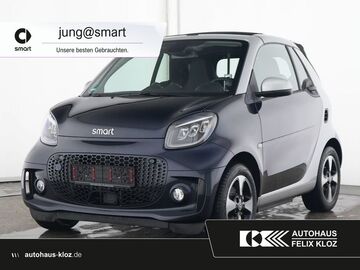 Gebrauchte Smart ForTwo