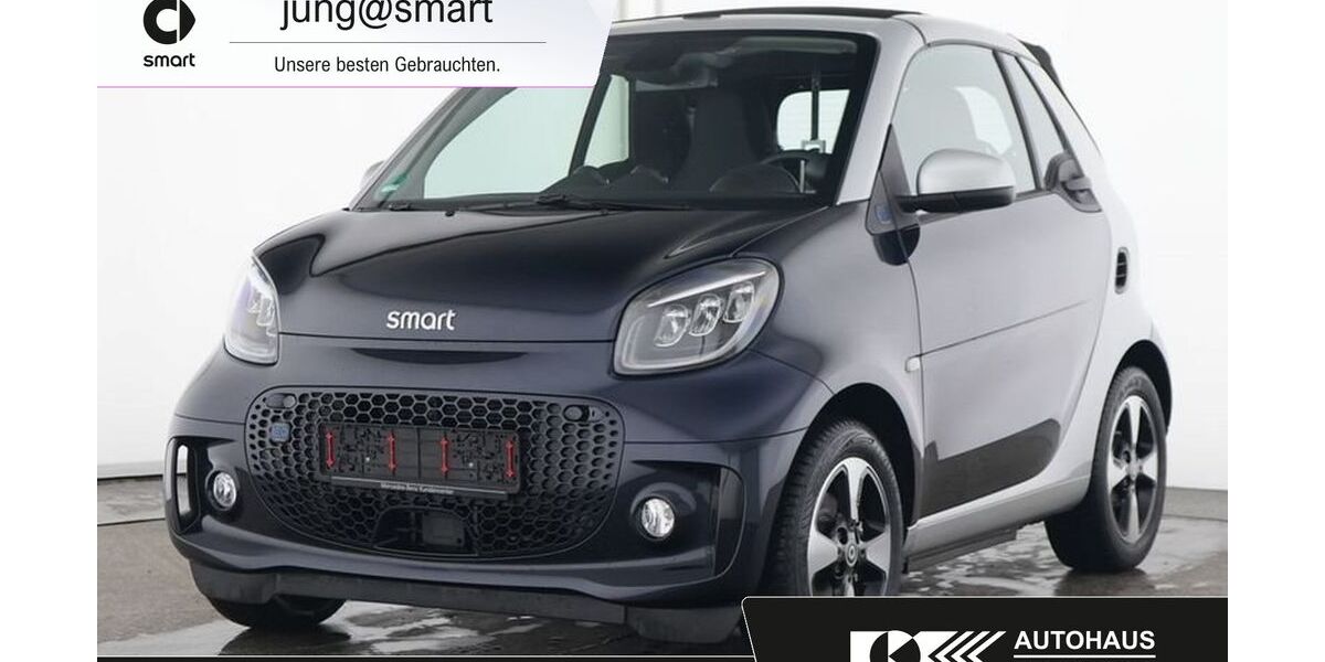 Smart ForTwo 13.986 km 18.890 &euro; Fellbach 70736