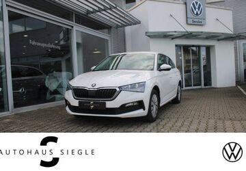Skoda Scala 99.879 km 12.590 &euro; Wendlingen am Neckar 73240