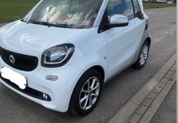 Smart ForTwo 118.000 km 6.500 &euro; Waldenbuch 71111