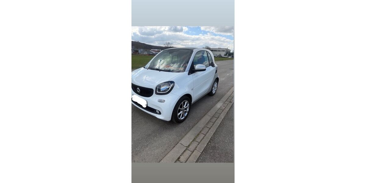 Smart ForTwo 118.000 km 6.500 &euro; Waldenbuch 71111