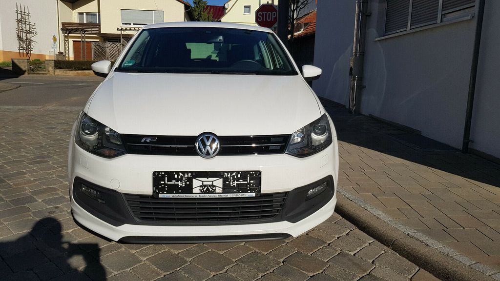 VW Polo 65.569 km 12.000 &euro; Altenriet 72657