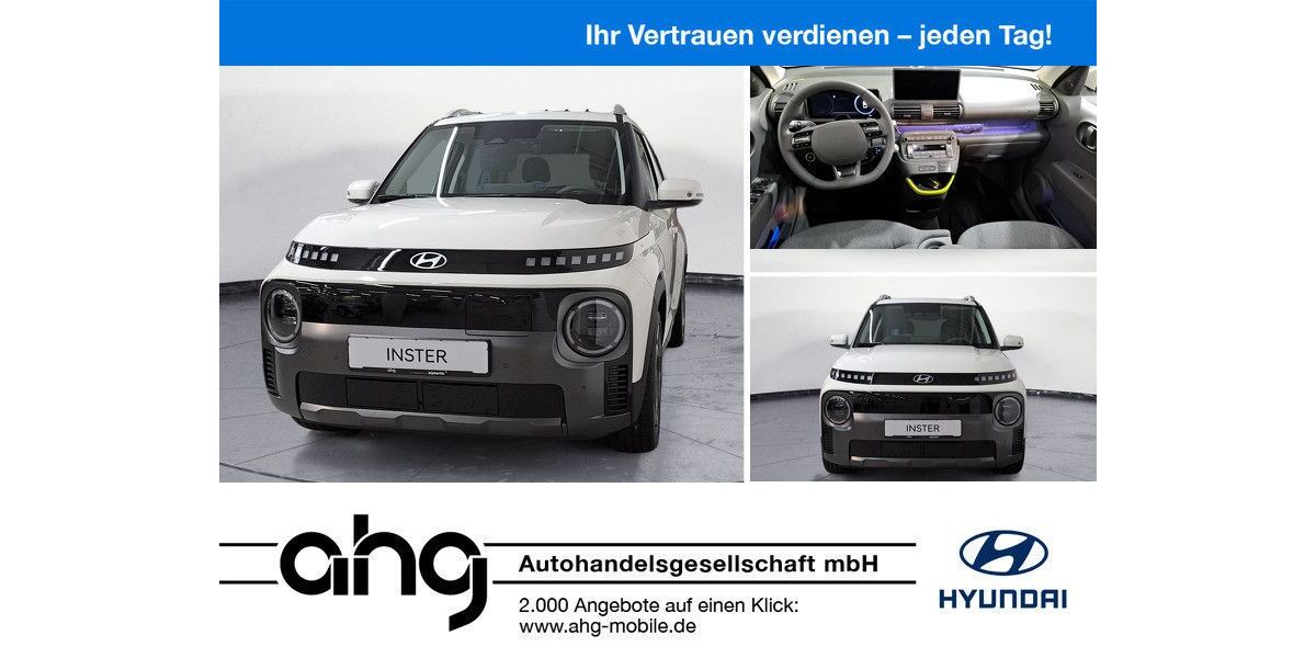 Hyundai INSTER 1.310 km 28.999 &euro; Esslingen am Neckar 73730