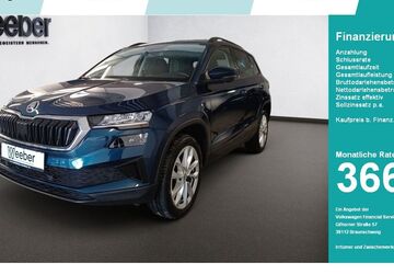 Skoda Karoq 31.087 km 26.250 &euro; Leonberg 71229