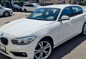 BMW 116 169.955 km 7.490 &euro; Stuttgart 70563