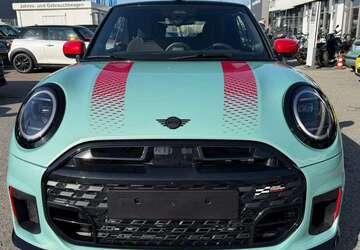 Mini John Cooper Works Cabrio 5.214 km 44.284 &euro; Ludwigsburg-Asperg 71679