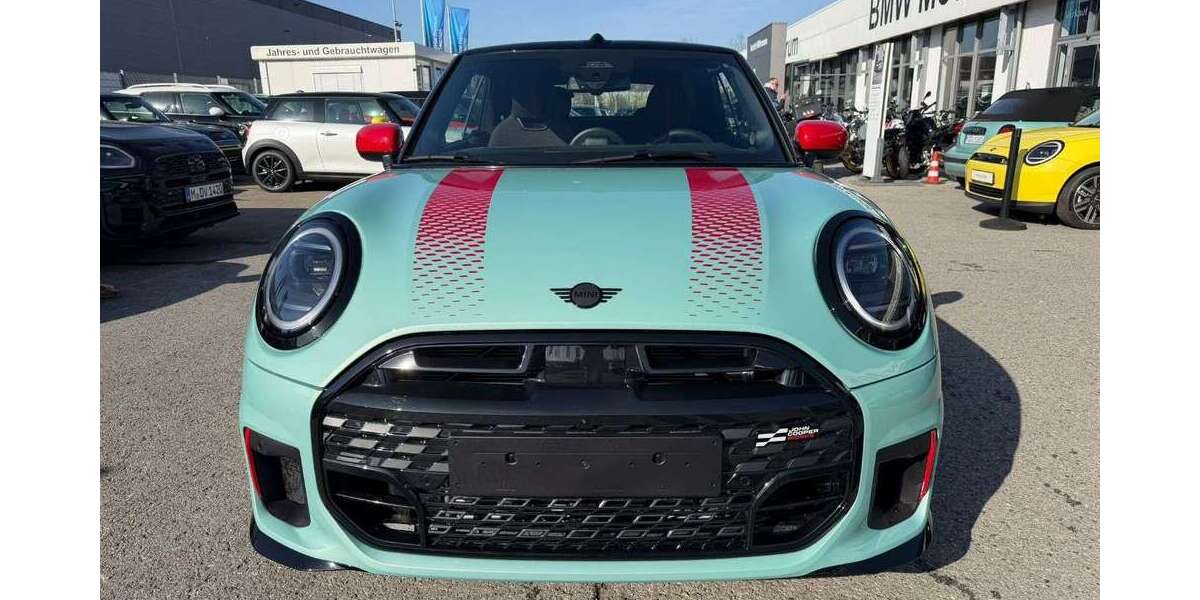 Mini John Cooper Works Cabrio 5.214 km 44.284 &euro; Ludwigsburg-Asperg 71679