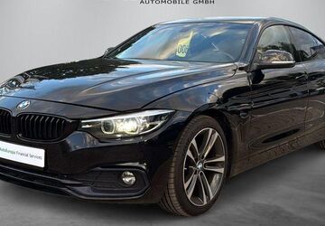 BMW 418 122.173 km 23.990 &euro; Weinstadt 71384
