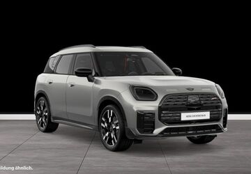 Mini Countryman SE (Cooper) 22.120 km 43.590 &euro; Stuttgart 70569