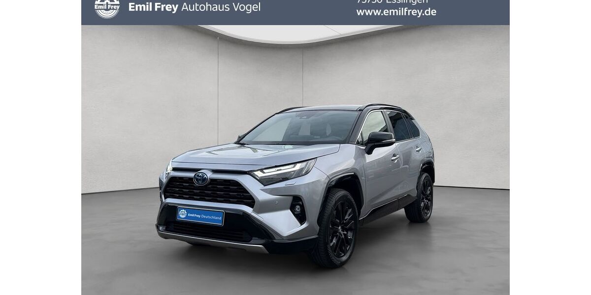 Toyota RAV 4 14.331 km 43.970 &euro; Esslingen 73730