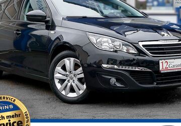 Peugeot 308 103.700 km 8.490 &euro; Nürtingen 72622