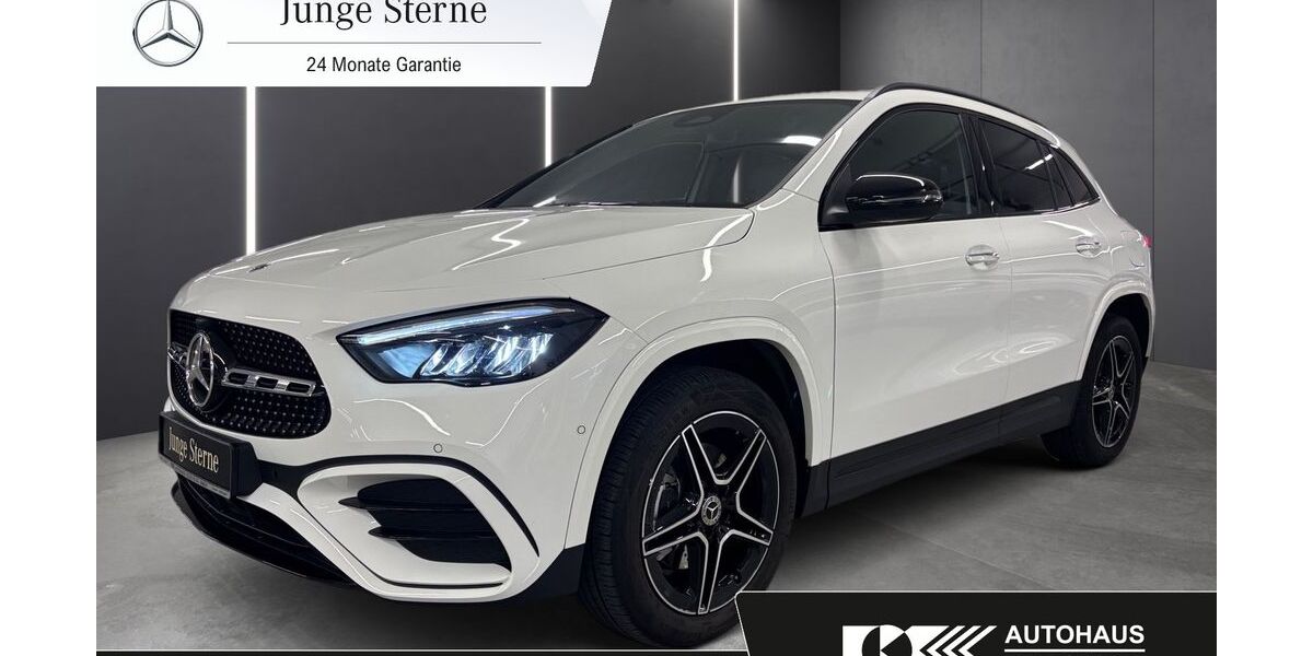 Mercedes-Benz GLA 250 5.369 km 42.900 &euro; Fellbach 70736
