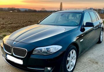 BMW 520 185.500 km 10.290 &euro; Gerlingen 70839