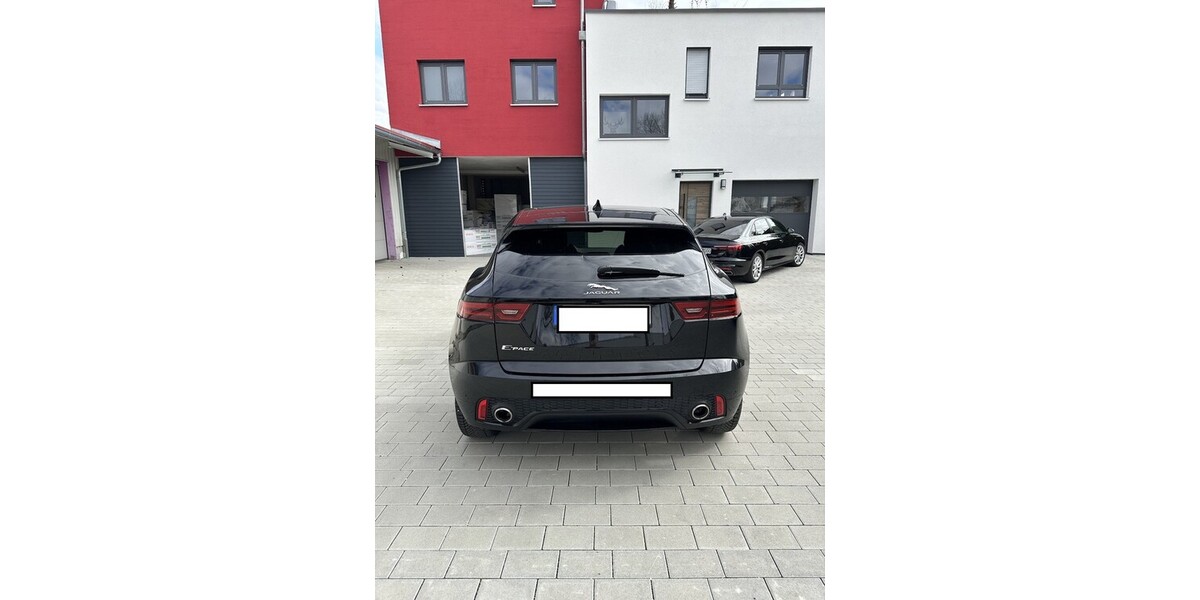 Jaguar E-Pace 91.000 km 19.900 &euro; Rechberghausen 73098