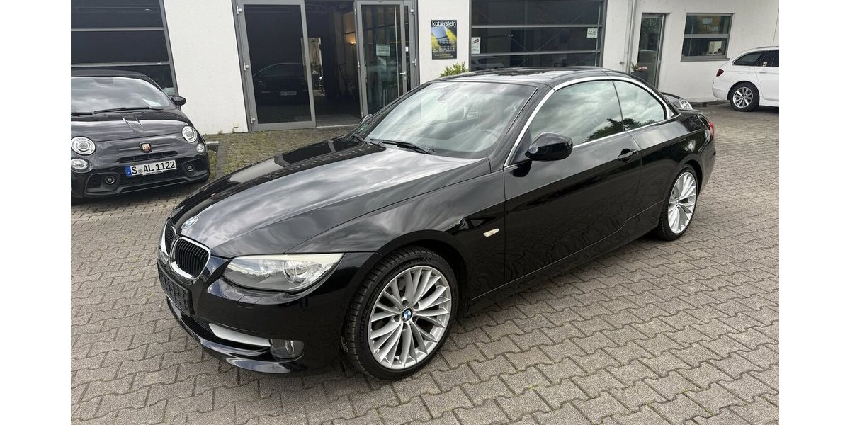 BMW 320i Cabrio Zoll Felgen M Sportlenkrad 158.800 km 9.750 &euro; Schorndorf 73614