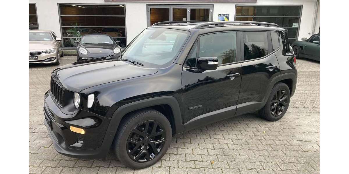 Jeep Renegade 37.000 km 19.750 &euro; Schorndorf 73614