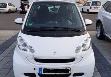 Smart ForTwo 125.000 km 4.499 &euro; Kirchheim Teck 73230