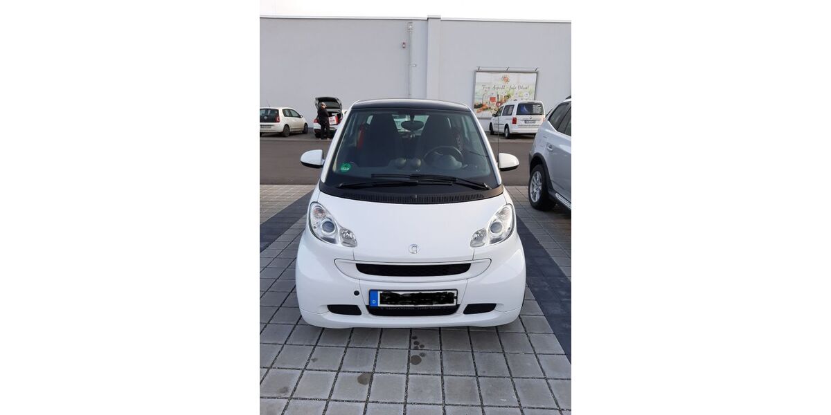 Smart ForTwo 125.000 km 4.499 &euro; Kirchheim Teck 73230
