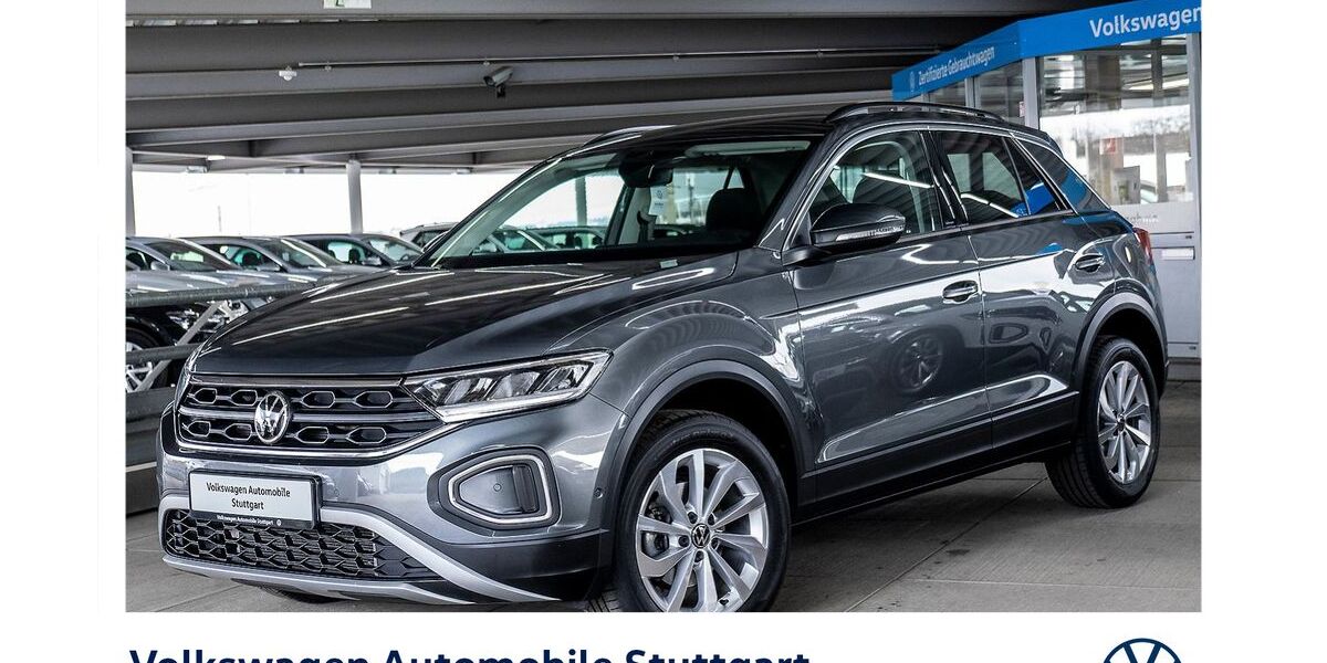 VW T-Roc 15.100 km 27.130 &euro; Stuttgart-Wangen 70188