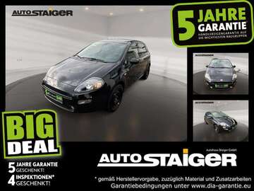 Gebrauchte Fiat Punto