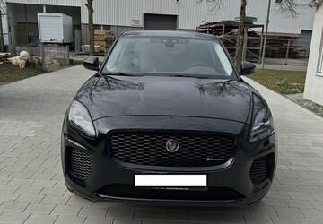 Jaguar E-Pace 91.000 km 19.900 &euro; Rechberghausen 73098