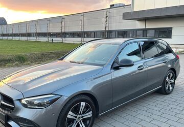 Mercedes-Benz C 220 90.900 km 29.900 &euro; Steinenbronn 71144