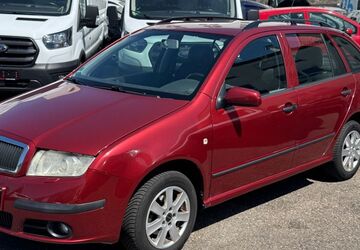 Skoda Fabia 147.000 km 1.290 &euro; Filderstadt bei Stuttgart 70794